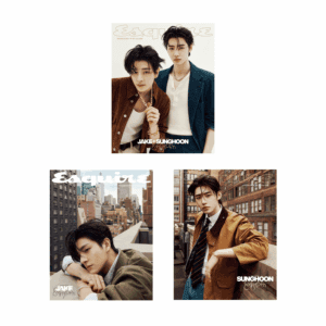 [ENHYPEN - JAKE & SUNGHOON] ESQUIRE 2025.06