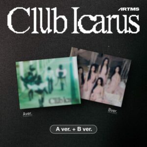 [ARTMS] CLUB ICARUS (PHOTOBOOK VER.) (1st MINI ALBUM)