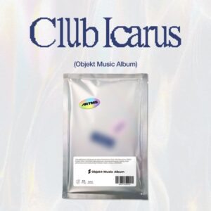 [ARTMS] (APPLEMUSIC) CLUB ICARUS (Objekt Music Album) (1st MINI ALBUM)