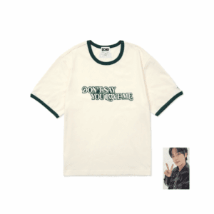 [BTS - JIN] ФУТБОЛКА (ECHO MERCH)