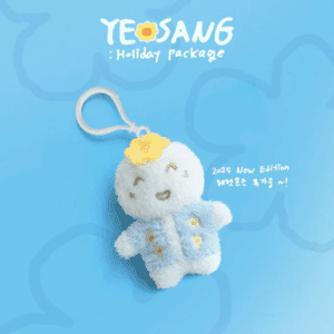 [ATEEZ - YEOSANG] HOLIDAY PACKAGE