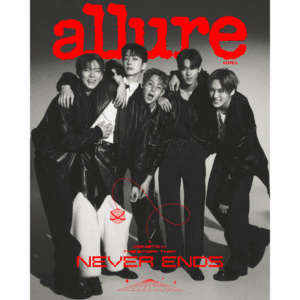 [MONSTA X] allure 2025.07 (A VERSION)