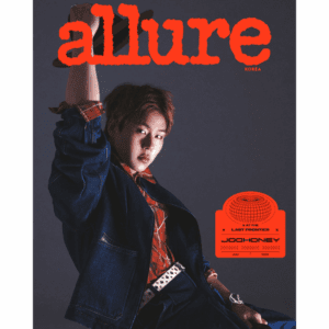 [MONSTA X] allure 2025.07 (F VERSION)