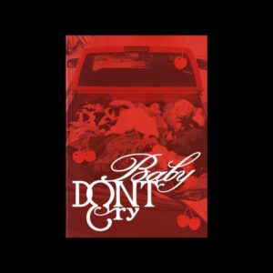 [Baby DONT Cry] F Girl (PHOTOBOOK)