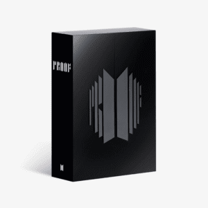 [BTS] PROOF (STANDARD EDITION)