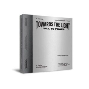 [ATEEZ] (YES24) 2024 ATEEZ WORLD TOUR 'TOWARDS THE LIGHT : WILL TO POWER' IN SEOUL (PLAYCODE)