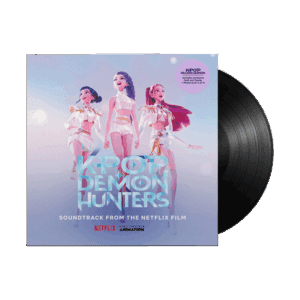K-POP DEMON HUNTERS OST (LP)