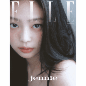 [BLACKPINK - JENNIE] ELLE SPECIAL EDITION 2025.08 (Версия A)