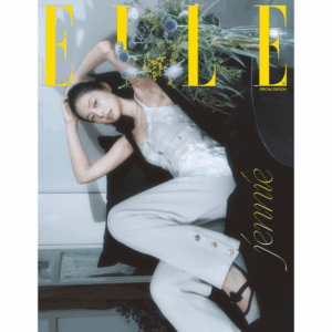 [BLACKPINK - JENNIE] ELLE SPECIAL EDITION 2025.08 (Версия F)