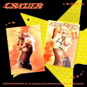 [BoA] CRAZIER (CRAZIER VER.)