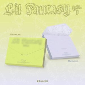 [TWICE - CHAEYOUNG] LIL FANTASY vol.1 (STANDARD VER.)