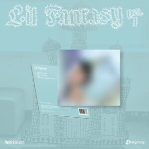 [TWICE - CHAEYOUNG] LIL FANTASY vol.1 (SPARKLE VER.)