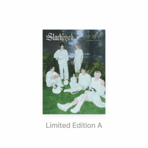 [TXT] (WEVERSE SHOP) STARKISSED (LIMITED EDITION A) (JP 3rd ALBUM)
