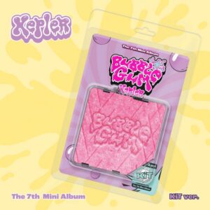 [Kep1er] BUBBLE GUM (KiT VER.)