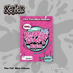 [Kep1er] BUBBLE GUM (POCAALBUM VER.)