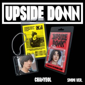 [EXO - CHANYEOL] UPSIDE DOWN (SMini VER. | SMART ALBUM)