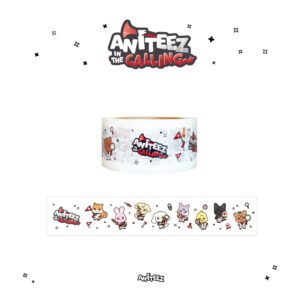 [ATEEZ] СКОТЧ (ANITEEZ IN THE CALLING)
