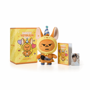 [TXT - YEONJUN] HWANG CHOON PLUSH SET