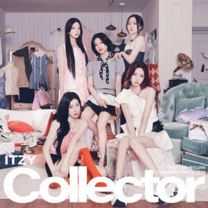 [ITZY] COLLECTOR (STANDARD EDITION)