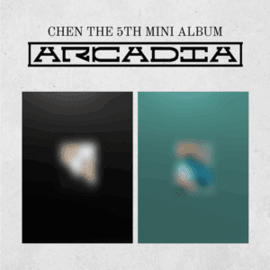 [EXO - CHEN] (KTOWN4U) ARCADIA (STANDARD VER.)