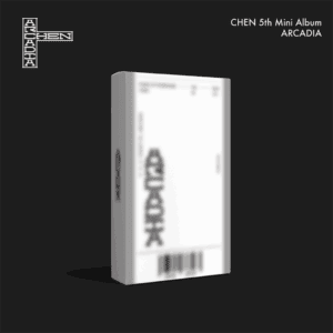 [EXO - CHEN] (KTOWN4U) ARCADIA (kiwee VER.)