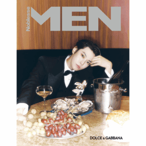 [NCT - DOYOUNG] MEN Noblesse 2025.10 (Версия C)