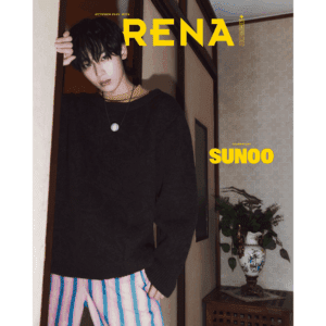 [ENHYPEN] ARENA HOMME 2025.10 (Версия H)