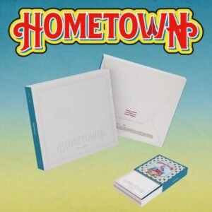 [GOT7 - BAMBAM] HOMETOWN (EP ALBUM)