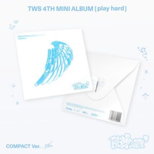 [TWS] (WEVERSE SHOP) play hard (COMPACT VER.)