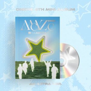 [ONEWE] (BIZENT) MAZE : AD ASTRA (AD ASTRA VER.)