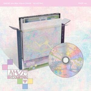[ONEWE] (BIZENT) MAZE : AD ASTRA (MAZE VER.)