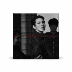 [KINO] EVERYBODY'S GUILTY, BUT NO ONE'S TO BLAME (2nd EP ALBUM)