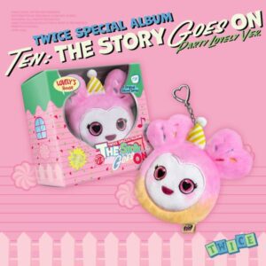[TWICE] TEN: The Story Goes On | SPECIAL ALBUM (PARTY LOVELY VER.)