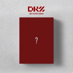 [DKZ] TASTY (3rd MINI ALBUM)