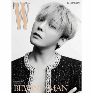 [G-DRAGON] W 2025 Vol.11 (Версия E)