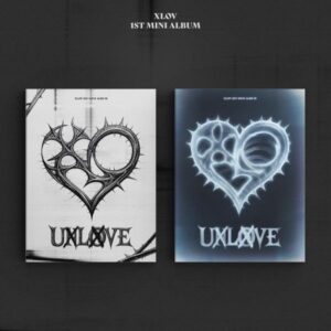 [XLOV] (JUMPUPENT) UXLXVE (1ST MINI ALBUM)