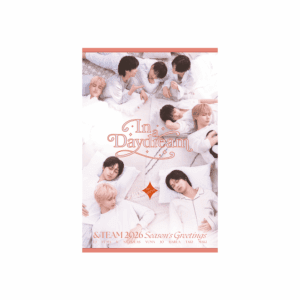 [&TEAM] (WEVERSE SHOP) 2026 SEASON'S GREETINGS 'In a Daydream
