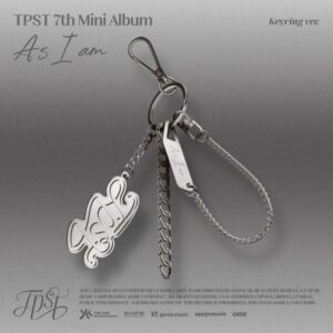 [TEMPEST] (APPLEMUSIC) AS I AM (KEYRING VER.)