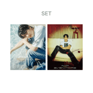 [ENHYPEN] (WEVERSE SHOP) DICON VOLUME Nº30 SPECIAL EDITION ENHYPEN GOLDEN AGE / EVEN-MORE (JUNGWON)