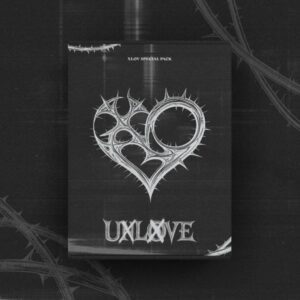 [XLOV] UXLXVE (SPECIAL PACK | 1ST MINI ALBUM)