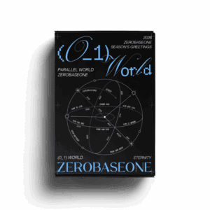 [ZEROBASEONE] (KTOWN4U) 2026 SEASON'S GREETINGS '(0_1) World'
