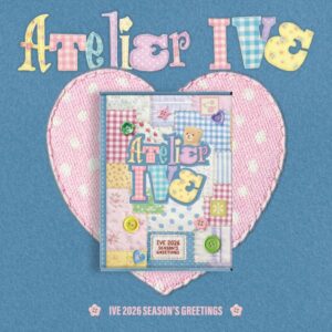 [IVE] (KTOWN4U) ATELIER IVE (2026 SEASON’S GREETINGS)