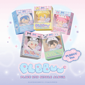 [PLAVE] PLBBUU (PLBBUU VER. | RANDOM VER.)