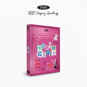 [VIVIZ] (WITHMUU) VIVID GIRLS (2026 SEASON'S GREETINGS)