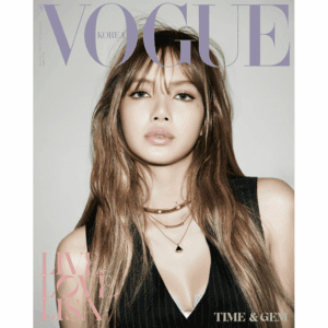 [BLACKPINK - LISA] VOGUE 2025.12 (Версия A)