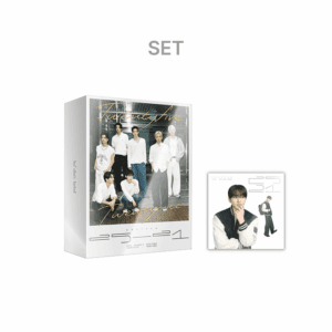[ENHYPEN] (WEVERSE SHOP) 2026 SEASON'S GREETINGS / 2026 GGU GGU BOOK (SET)