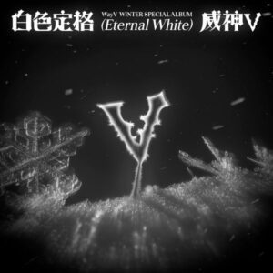 [WayV] 白色定格 (Eternal White) (Package Ver. | SMART ALBUM)