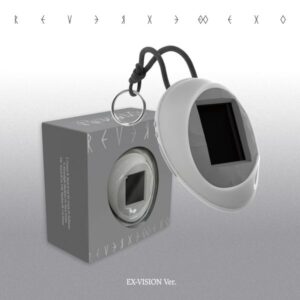 [EXO] REVERXE (EX-VISION Ver.) (SMART ALBUM)