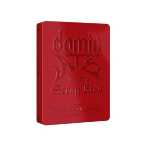 [STRAY KIDS] World Tour 'dominATE SEOUL' Blu-ray