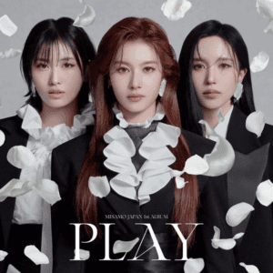 [TWICE - MISAMO] (WITHMUU) PLAY (Limited Edition B) JAPAN 1st Album